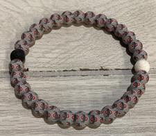 Rubber bracelet molded for sale  Hamilton