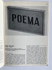 Avanguardia sperimentazione. g usato  Asti