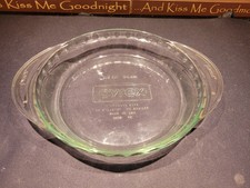 Vtg pyrex 9.5in for sale  Alton