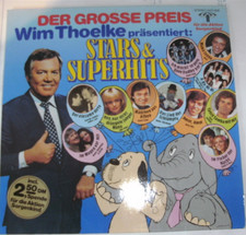 Große preis wim gebraucht kaufen  Elsoff, Rehe, Oberroßbach