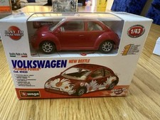 Rare burago volkswagen for sale  BOGNOR REGIS