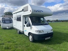 Hymer swing 544 for sale  RETFORD
