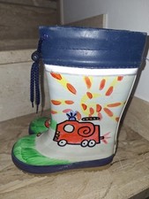 Gummistiefel maximo gefüttert gebraucht kaufen  Lichtenau