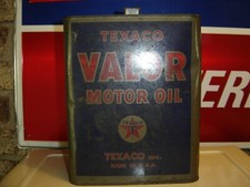 Vintage texaco valor for sale  West Chester