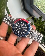 Seiko skx009j for sale  RUGBY