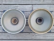 RFT L3060 PB 12" full range A pair of loudspeakers , Klangfilm Zeiss, vintage na sprzedaż  PL