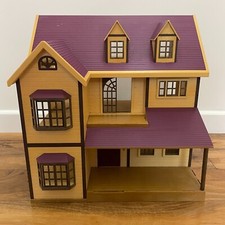 Sylvanian families oakwood usato  Spedire a Italy