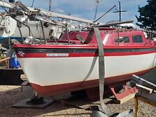 Sailing boat 22ft for sale  CHICHESTER