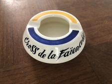 Cendrier faïence gien d'occasion  Châtillon-sur-Loire