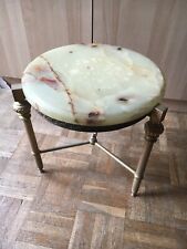 Petite table tripode d'occasion  Villepinte
