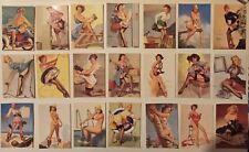 Carte collection femmes d'occasion  Fontenay-sous-Bois