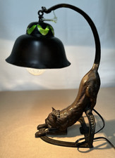 Vintage crouching cat for sale  Green Bay