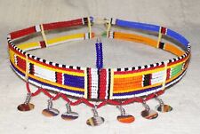 African maasai headdress for sale  Hampton