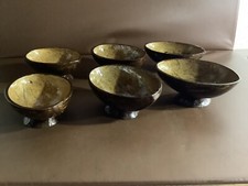 Coupes dessert noix d'occasion  Lurcy-Lévis