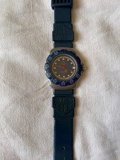 tag heuer ayrton senna d'occasion  Saint-Martin-de-Fontenay