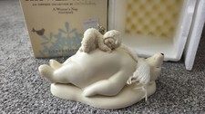 Snowbabies winter nap. for sale  YORK