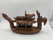 Chinese wooden carved for sale  WIGAN