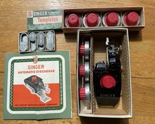 Vintage singer automatic for sale  Clayton