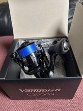 Shimano vanquish c2000s d'occasion Shimano vanquish c2000s d'occasion  Expédié en France