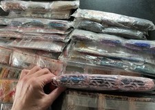 Bundle crystal diamond for sale  CLEVEDON