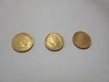 Monete lire 1958 usato  Bologna