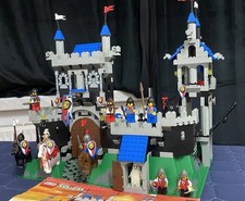 Lego castle royal gebraucht kaufen  Stendal