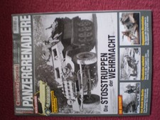 Clausewitz spezial panzergrena gebraucht kaufen  Stuttgart