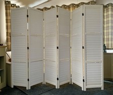 Wooden room divider for sale  CLACTON-ON-SEA