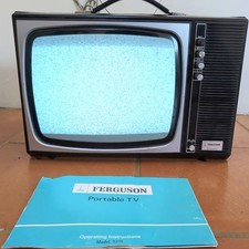 Retro ferguson portable for sale  CIRENCESTER