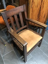 Arts crafts oak for sale  Providence