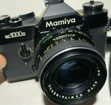 Macchina fotografica mamiya usato  Alba