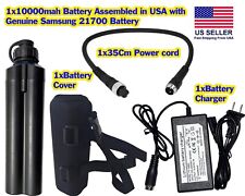 Set batteria mulinello usato  Spedire a Italy