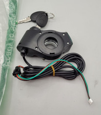 Starter Switch Lock and Key Set Fit for Ignition System of Electric Scooters comprar usado  Enviando para Brazil