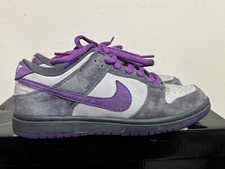 NIKE Dunk pro sb pombo roxo baixo 5y raro 100% autêntico comprar usado  Enviando para Brazil