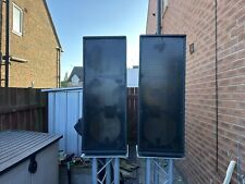 Dual unloaded speaker for sale  HULL