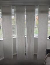 Drapes net curtains for sale  CHESHAM