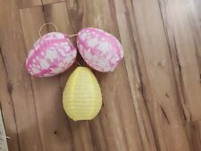 Lampions papierlaternen vale gebraucht kaufen  Melle