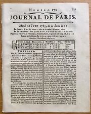 électricité 1785 vienne d'occasion  Tuchan
