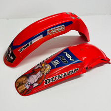 Cr125 fenders front for sale  Ridgeland