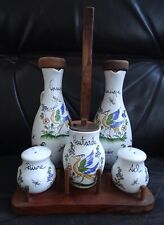 Service condiment huilier d'occasion  Pornic