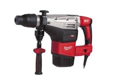 MILWAUKEE MŁOT WIERCĄCO-KUJĄCY SDS-MAX 1550W 11,9J 8,2kg KANGO 750S, używany na sprzedaż  PL
