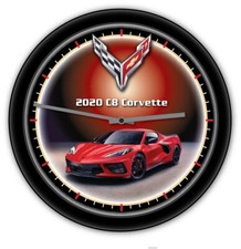 Chevy corvette wall for sale  Frisco
