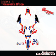Graphics kit honda for sale  Dallas