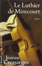 Luthier mirecourt jeanne d'occasion  Hennebont
