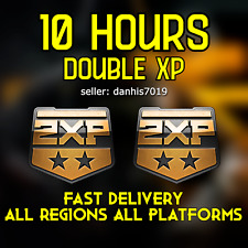 ⚡ ENTREGA RÁPIDA ⚡ 10 Horas Double XP Call of Duty Black Ops 6 COD BO6 CODE 2XP comprar usado  Enviando para Brazil