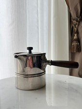 Pentola caffettiera scaldaviva usato  Bibbiena