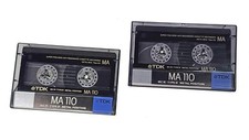 Cassette tdk 110 for sale  Scottsdale