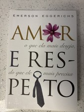 Usado, Amor e Respeito - Love And Respect (Em Portugues do Brasil) by Emerson Eggerichs comprar usado Usado, Amor e Respeito - Love And Respect (Em Portugues do Brasil) by Emerson Eggerichs comprar usado  Enviando para Brazil