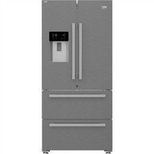 Beko gne460520dvp fridge for sale  THETFORD