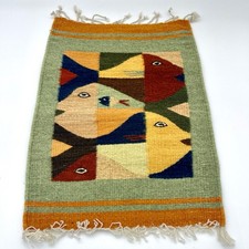 Handwoven zapotec wool for sale  Sarasota